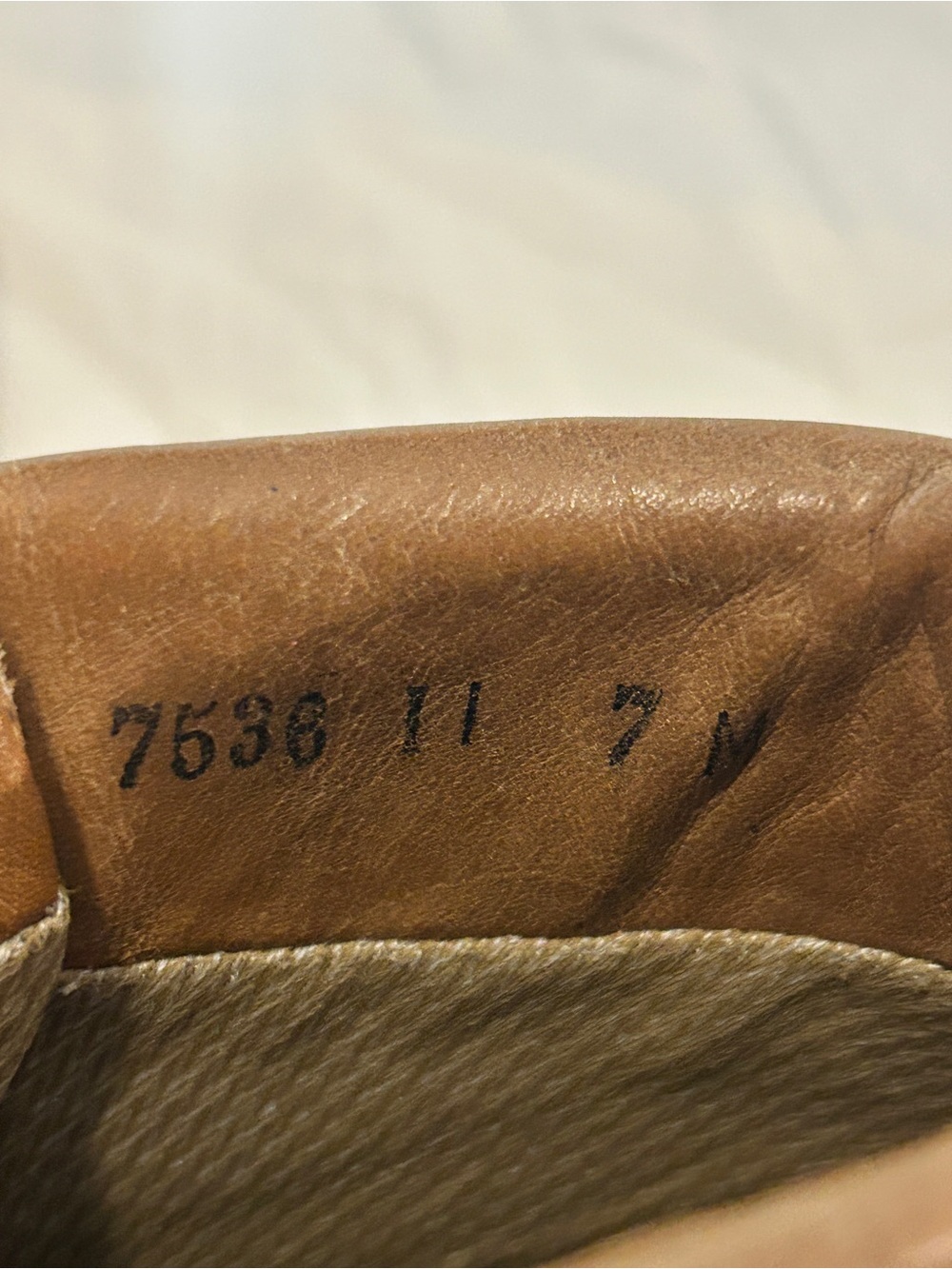 Vasque Women's Sundowner Brown Leather Hiking Boot GORE-TEX US 7 - Picture 5 of 7